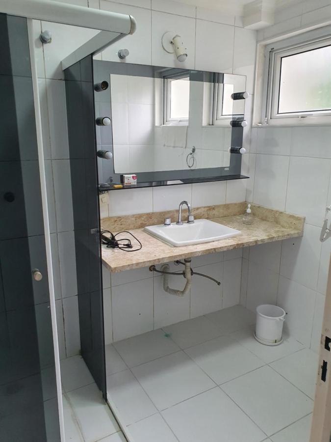 Apartamento Enseada Guarujá: Praia e Lazer Familiar com Wi-Fi Exterior photo