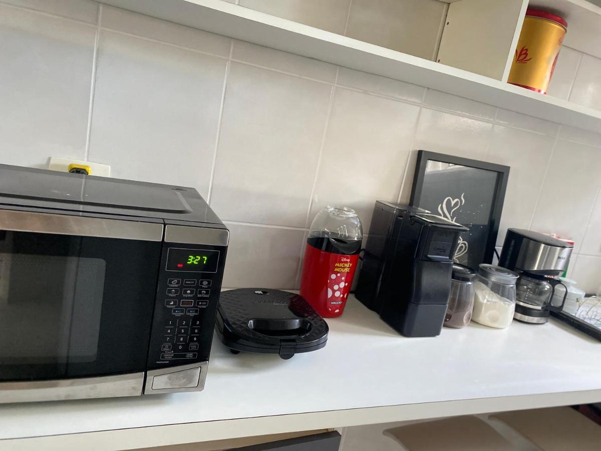 Apartamento Enseada Guarujá: Praia e Lazer Familiar com Wi-Fi Exterior photo
