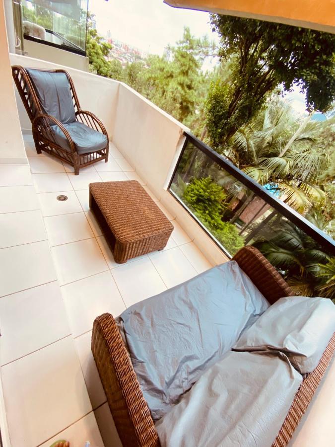 Apartamento Enseada Guarujá: Praia e Lazer Familiar com Wi-Fi Exterior photo