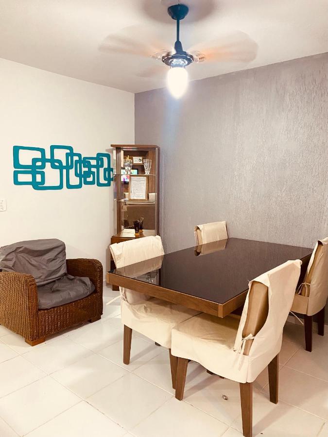 Apartamento Enseada Guarujá: Praia e Lazer Familiar com Wi-Fi Exterior photo