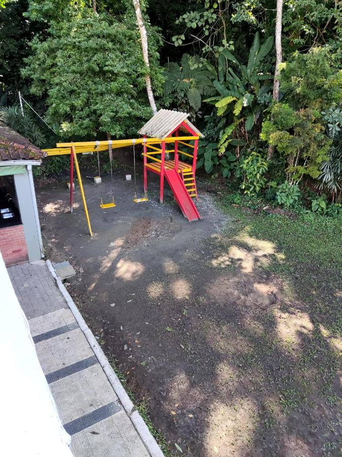 Apartamento Enseada Guarujá: Praia e Lazer Familiar com Wi-Fi Exterior photo
