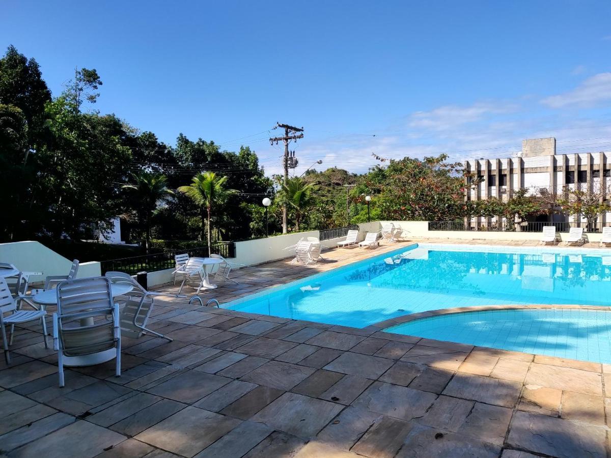 Apartamento Enseada Guarujá: Praia e Lazer Familiar com Wi-Fi Exterior photo