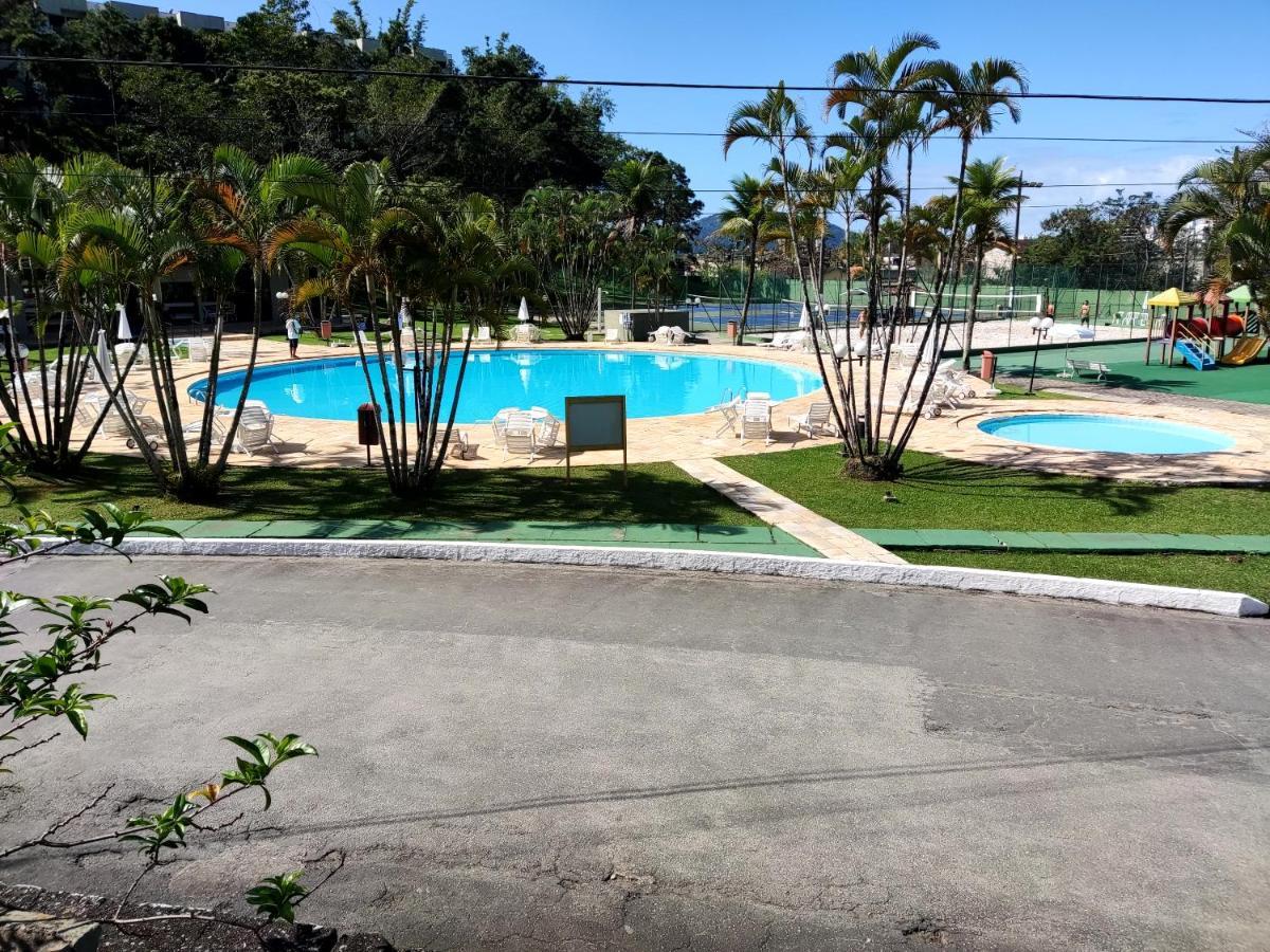 Apartamento Enseada Guarujá: Praia e Lazer Familiar com Wi-Fi Exterior photo